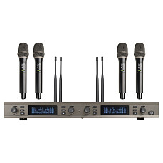 Микрофонная радиосистема Axelvox DX800FC