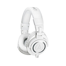 Студийные мониторные наушники Audio-Technica ATH-M50XWH