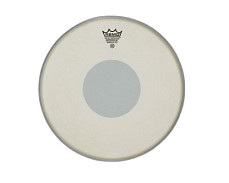 Remo BX-0113-10 Emperor X Coated Black Dot Bottom 13'' пластик для малого барабана 13``