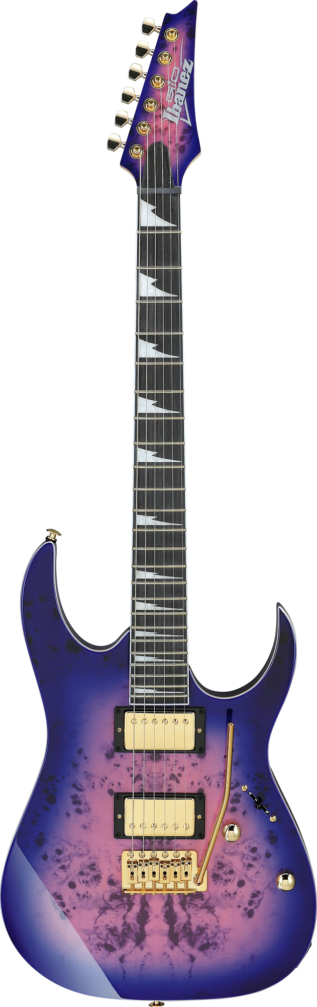 Электрогитара Ibanez GRG220PA-RLB - 8
