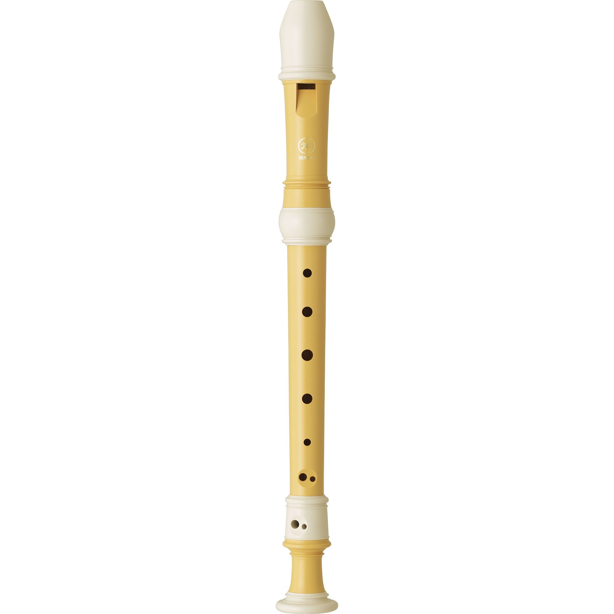 Блок-флейта сопрано Yamaha YRS-401 - 4