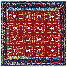 MDRL-OR Коврик под барабанную установку, 200х200см, восток, Meinl