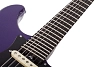 Электрогитара Schecter MV-6 Metallic Purple - 9