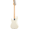 Бас-гитара Fender Standard Precision Bass Olympic White - 3