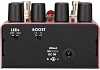 Педаль эффектов Fender LOST HIGHWAY PHASER, Черный - 3