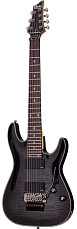 Электрогитара Schecter damien elite-7 fr tbb