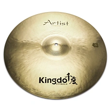 Тарелка Kingdo Artist Bright 16" Crash
