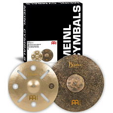 B1618ED Byzance Assorted Crash Комплект тарелок 16, 18, Meinl