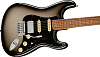 Электрогитара Fender Player Plus STRAT HSS PF Silverburst, Серебристый - 4