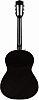 Классическая гитара Fender CN-60S Nylon Black - 2