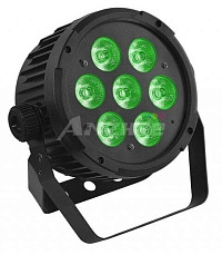 Proсвет PAR LED 7-15 RGBWA+UV PL