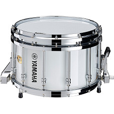 Маршевый барабан Yamaha MS9414SCH WHITE