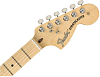 Электрогитара Fender American Performer Stratocaster HSS MN BLACK - 6