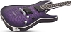 Электрогитара Schecter C-1 PLATINUM Satin Purple Burst - 2