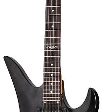 Электрогитара Schecter AVENGER SGR Metallic Black