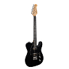 Электрогитара Rockdale Stars TE HH Black - 2