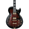 Электрогитара Ibanez AG95QA-DBS - 2
