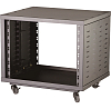 Рэковая стойка 19" Soundsation Srack-100-8UW, на колесах - 2