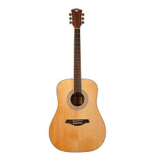 Акустическая гитара Rockdale Aurora D6 Nat Gloss
