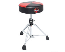 Gibraltar 9608RQPRB Professional Double Braced Throne With Super Foot стул для барабанщика