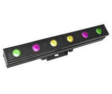 Светодиодный пиксельный линейный светильник Chauvet-DJ COLORband PIX Mini