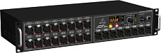 Behringer S16 - коммут. блок для цифр. микш (16 мик/лин вх, 8 ан вых) ADAT, MIDI, USB