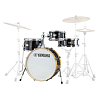 Комплект акустических барабанов Yamaha SBP0F4H RAVEN BLACK - 2