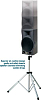 Стойка для акустической системы Quik Lok SP180BK - 4