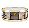 Малый барабан 14" х 5" Ludwig LB416BT Black Beauty - 2