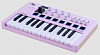 MIDI-клавиатура Arturia MiniLAB 3 Rose Quartz - 4