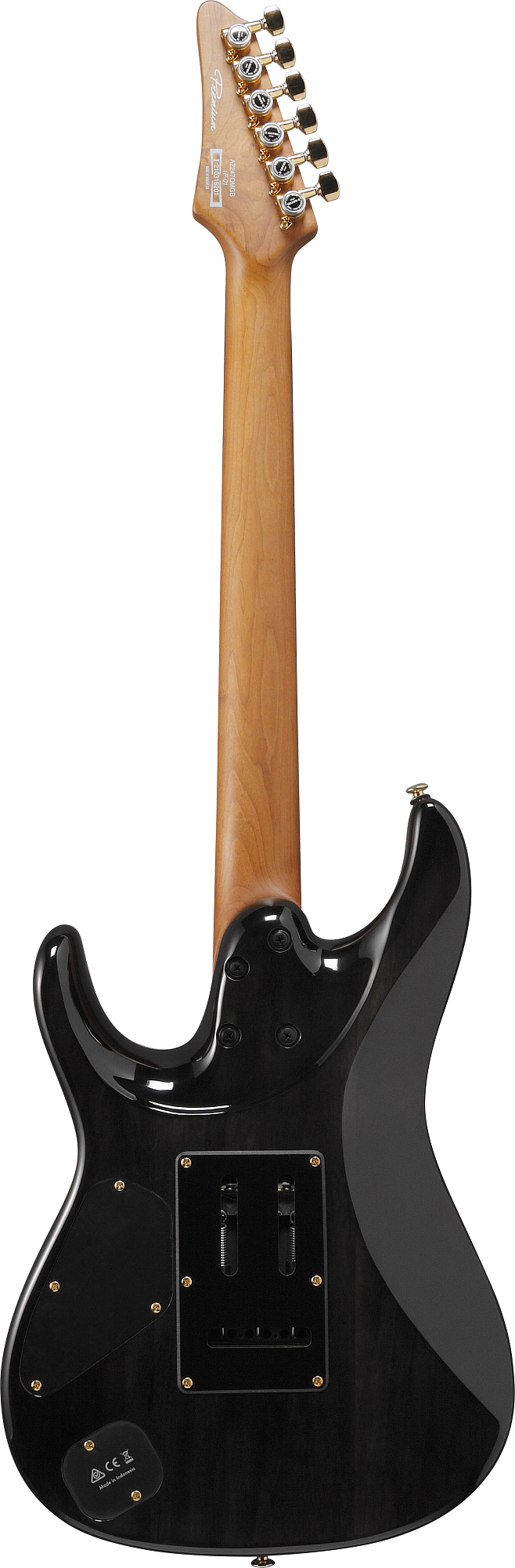 Электрогитара Ibanez AZ47P1QM-BIB - 13