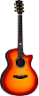 Акустическая гитара Kepma G1-GA-BS - 1