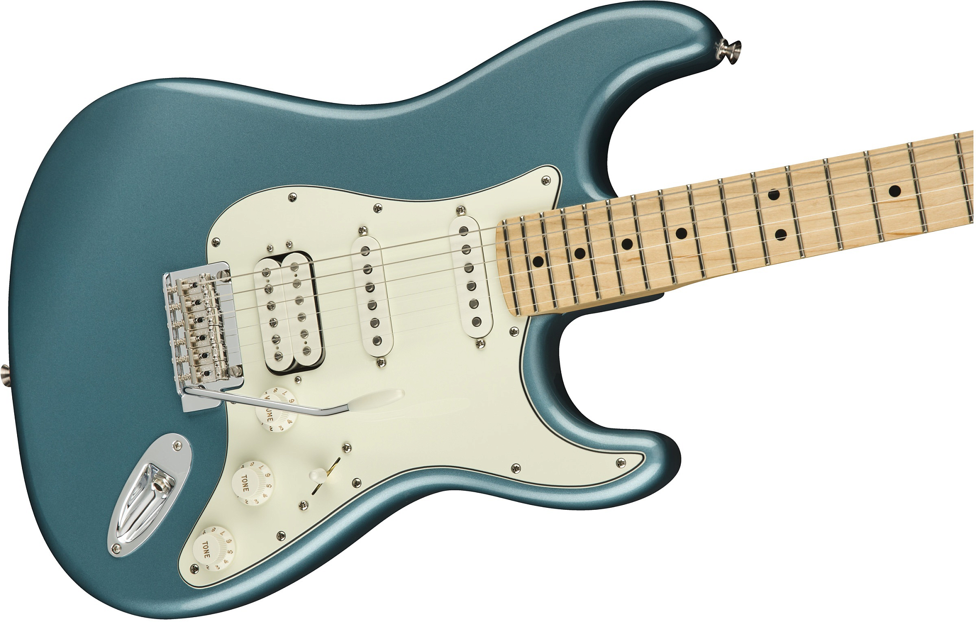 Электрогитара Fender PLAYER Stratocaster HSS MN Tidepool - 11