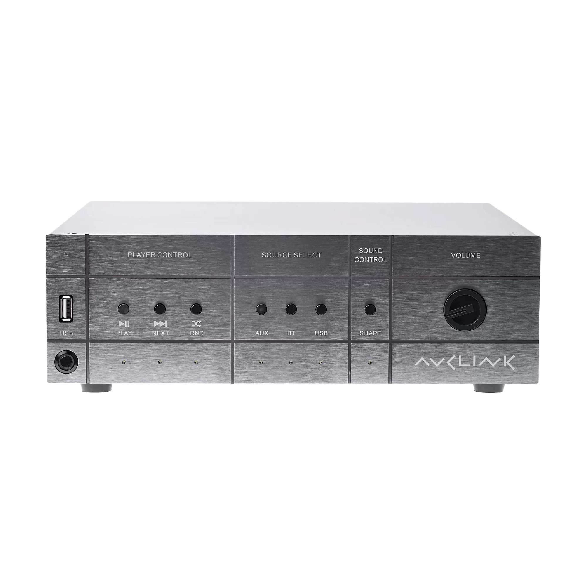 Микшер-усилитель AVCLINK Q-120 - 7