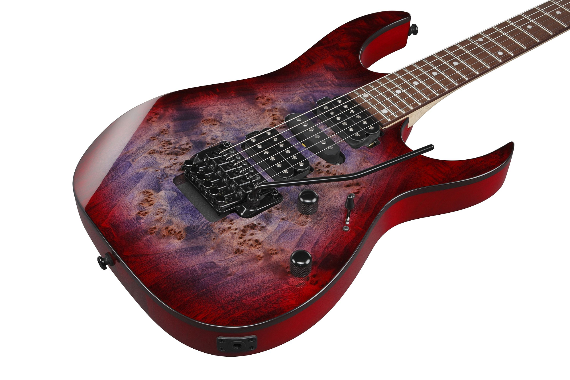 Электрогитара Ibanez RG470PB-REB - 6
