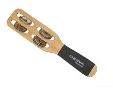 GEWA Jingle Stick Black джингл стик