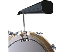 Latin Percussion LP338 Bass Drum Bracket стержень с накатанной головкой 3/8