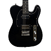 Электрогитара Rockdale Stars TE HH Black - 4