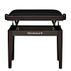 Банкетки для клавишных инструментов Rockdale RHAPSODY 135 ROSEWOOD BLACK - 4