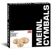 CC141620 Classics Custom Complete Cymbal Set Комплект тарелок 14, 16, 20, Meinl