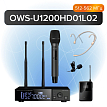 Радиосистема Октава OWS-U1200HD01L02 - 1