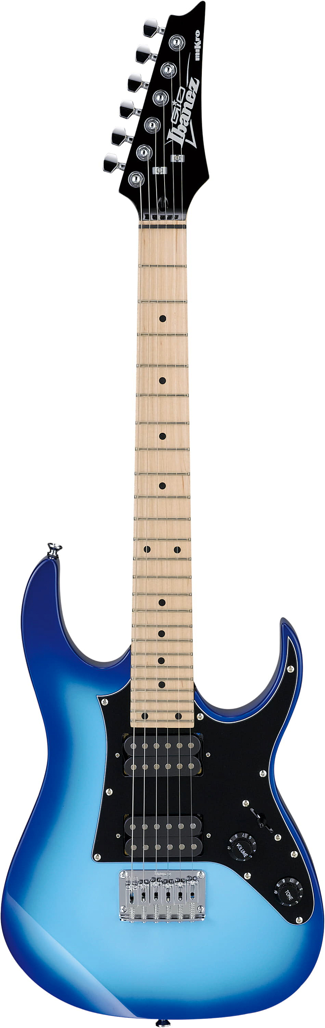 Электрогитара Ibanez GRGM21M-BLT - 4