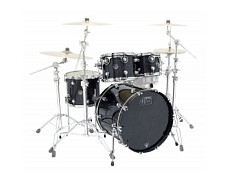 DRUM WORKSHOP SHELL SET PERFORMANCE LACQUER Ebony Stain ударная установка