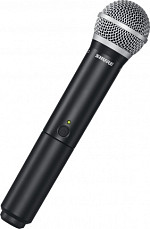 Передатчик ручной SHURE BLX2/PG58 M17