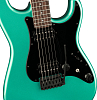 Электрогитара Fender BOXER Stratocaster HH Sherwood Green Metallic, Зелёный - 4
