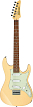 Электрогитара Ibanez AZES31-IV, Слоновая кость - 1