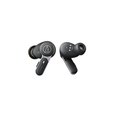 Внутриканальные наушники Audio-Technica ATH-TWX7BK