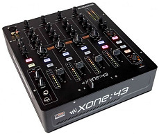 DJ микшер Allen&Heath XONE:43