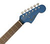 Акустическая гитара Fender Redondo Player Belmont Blue - 6