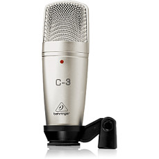 Студийный микрофон Behringer C-3